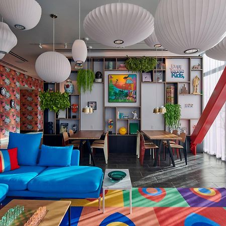 Hotel Citizenm Menlo Park Esterno foto