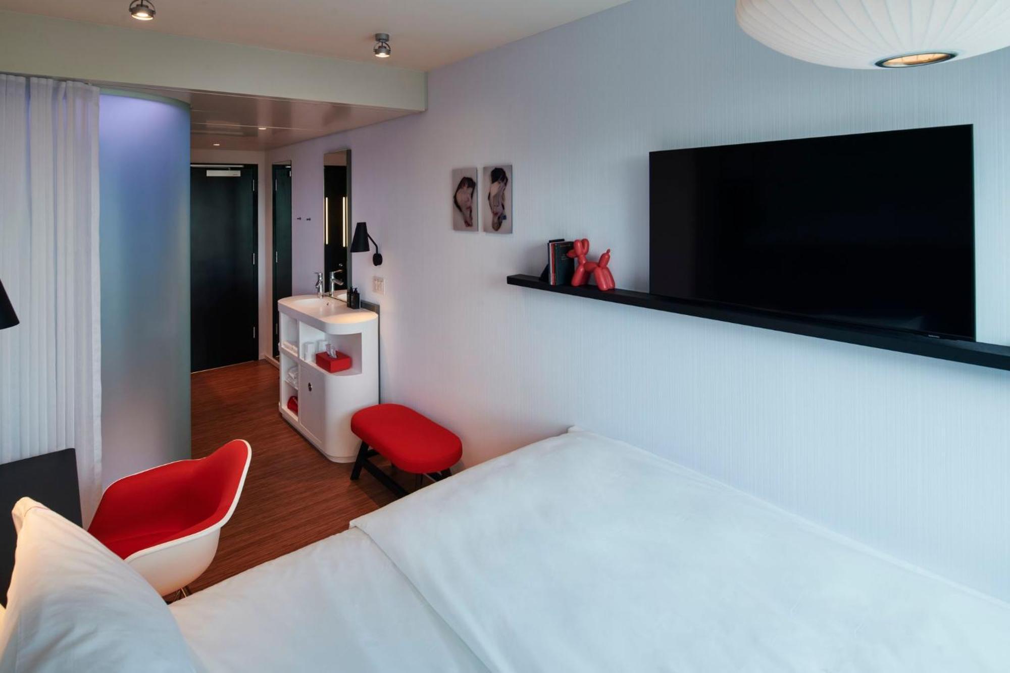 Hotel Citizenm Menlo Park Esterno foto