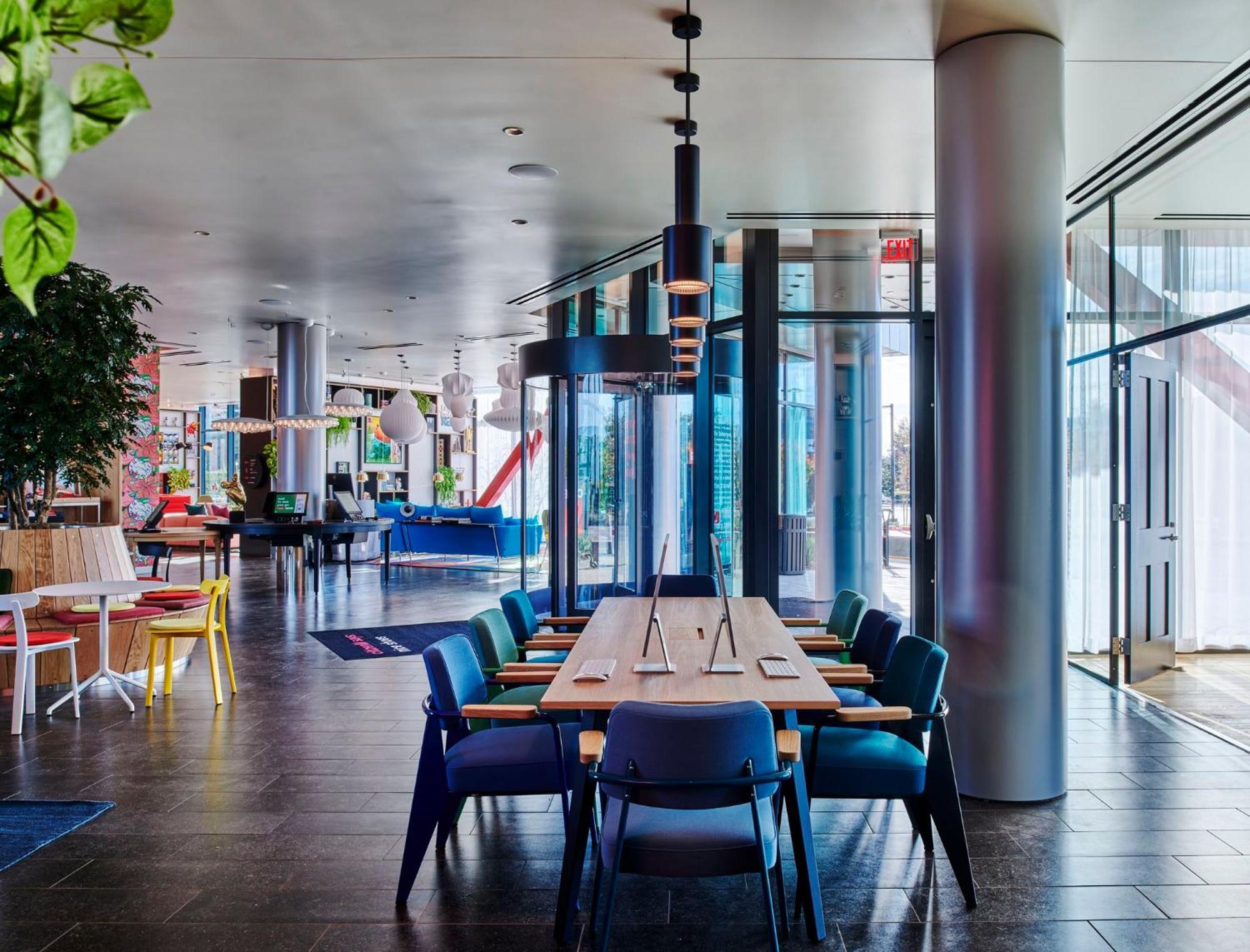 Hotel Citizenm Menlo Park Esterno foto