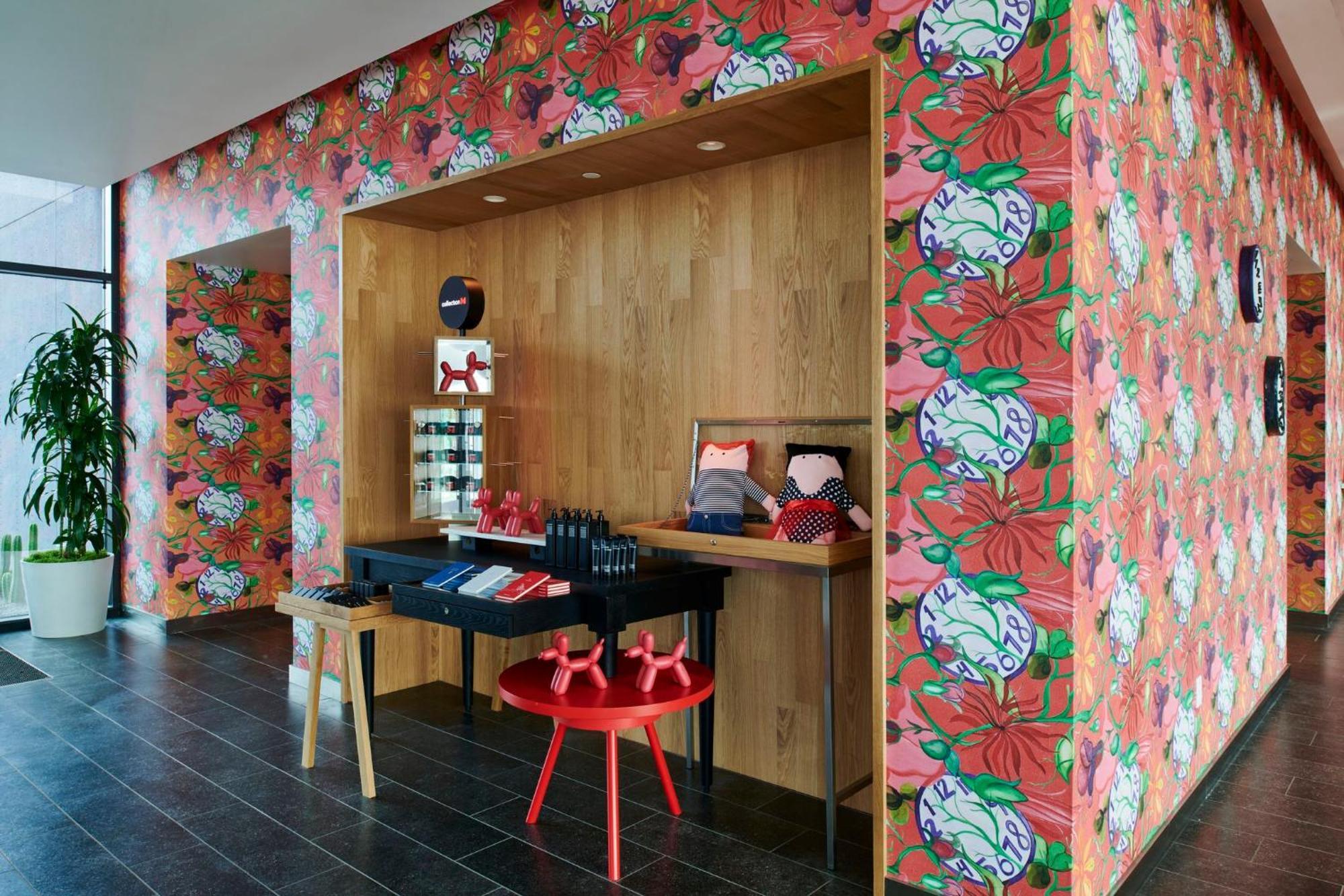 Hotel Citizenm Menlo Park Esterno foto