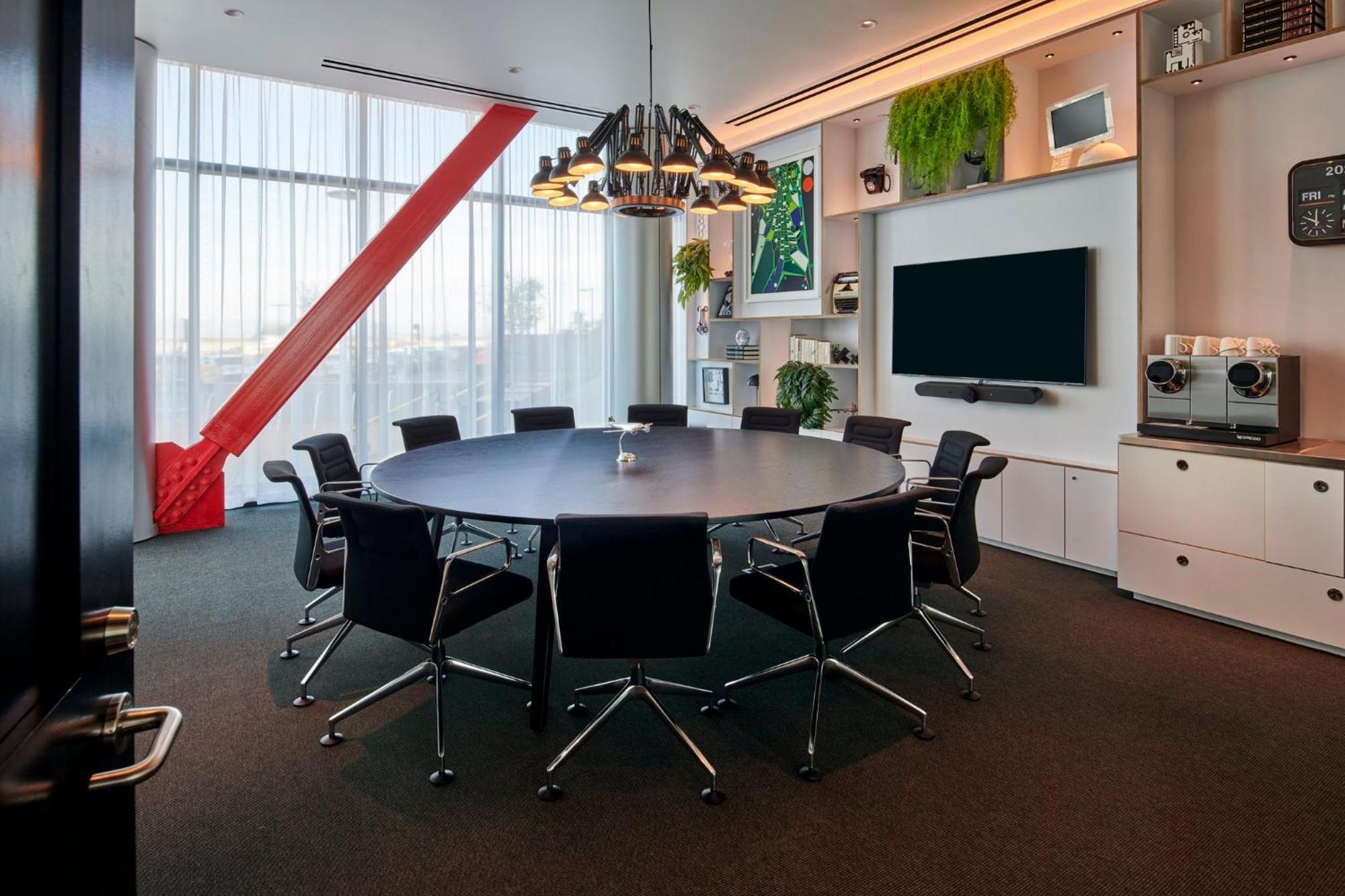 Hotel Citizenm Menlo Park Esterno foto