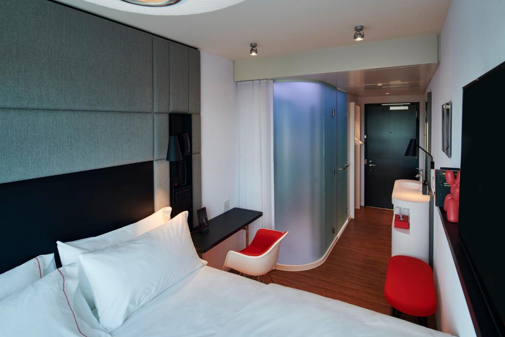 Hotel Citizenm Menlo Park Esterno foto