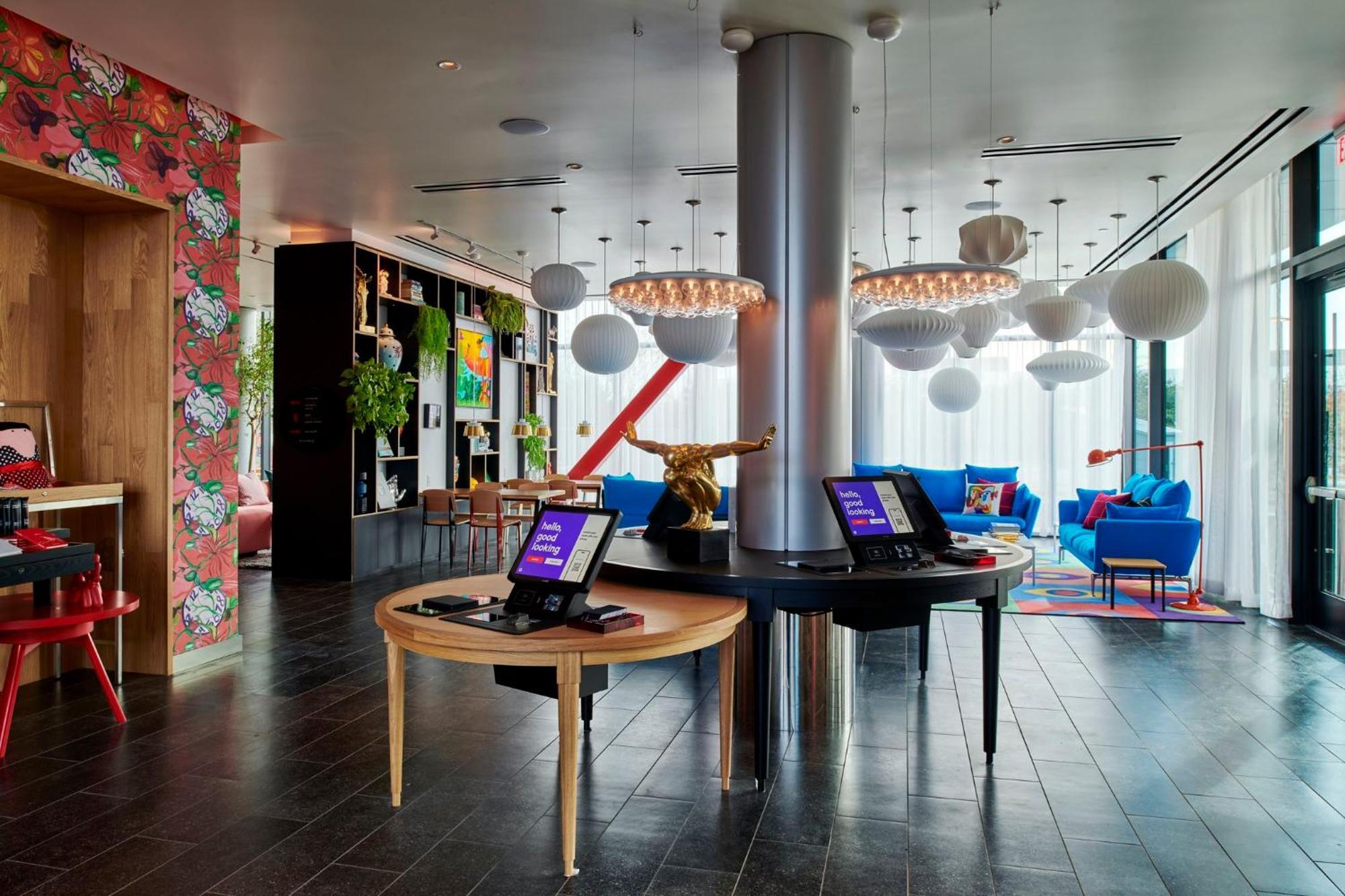 Hotel Citizenm Menlo Park Esterno foto