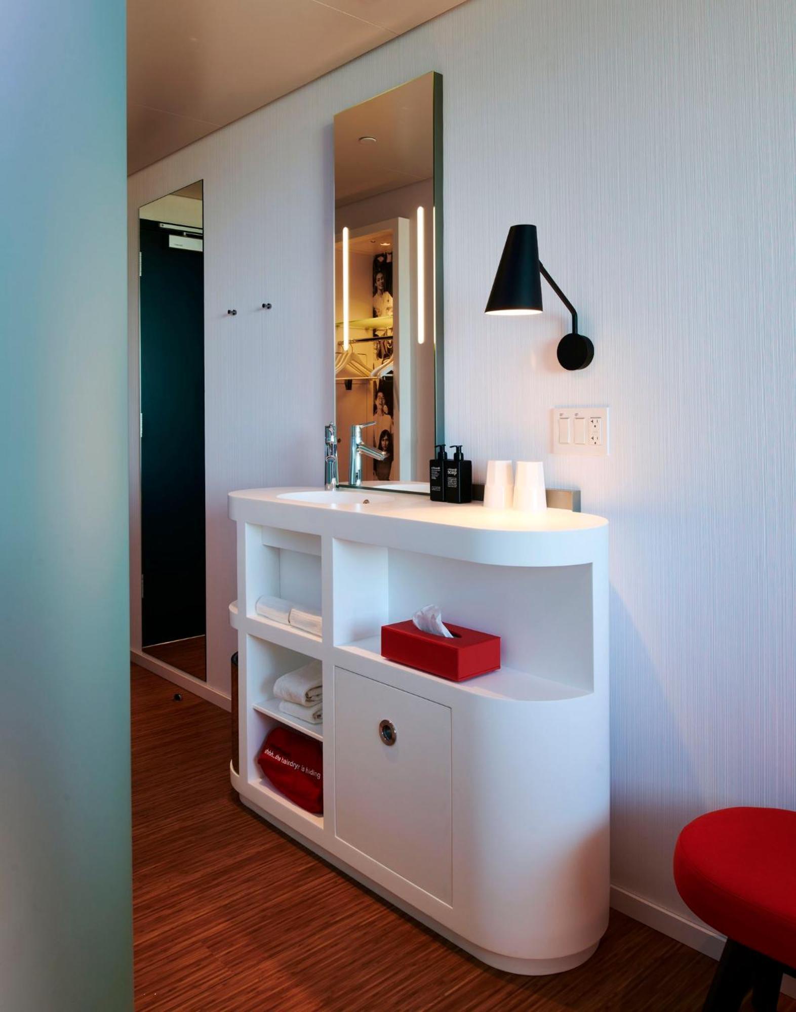 Hotel Citizenm Menlo Park Esterno foto
