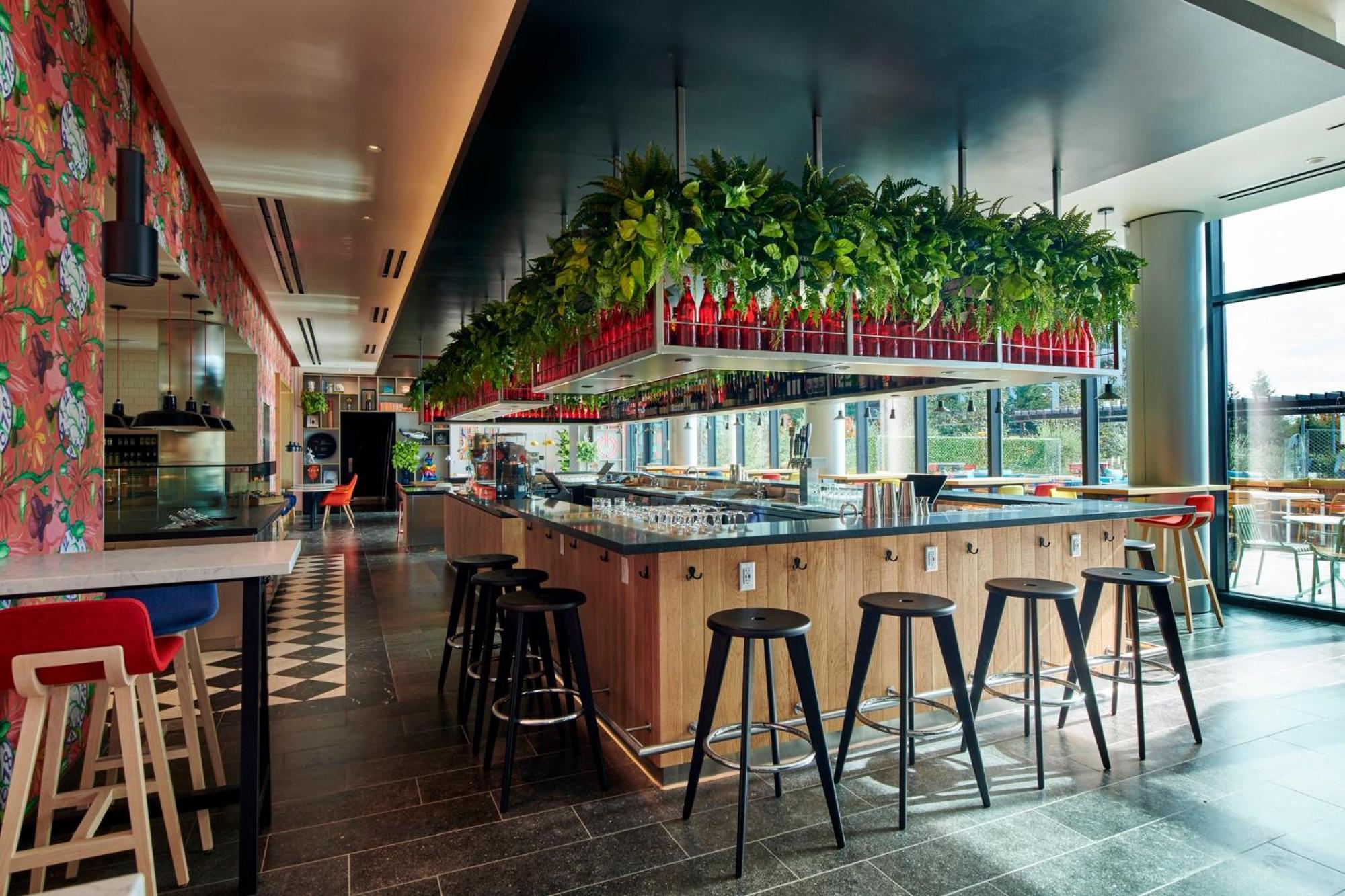 Hotel Citizenm Menlo Park Esterno foto