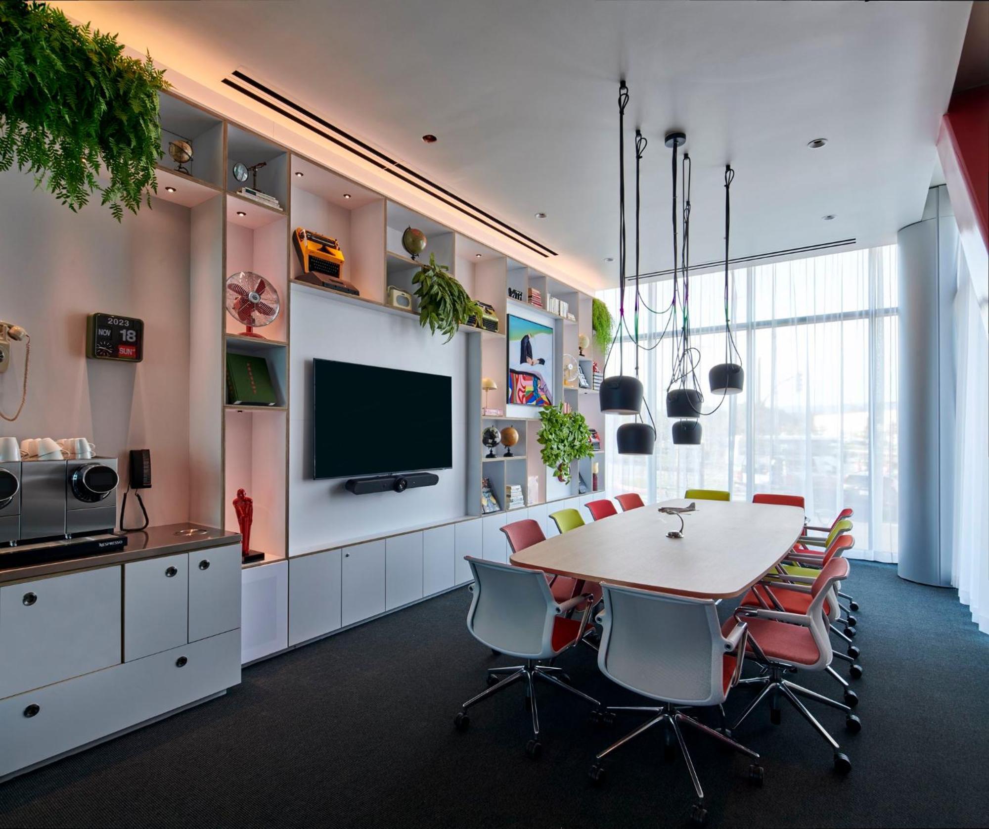 Hotel Citizenm Menlo Park Esterno foto