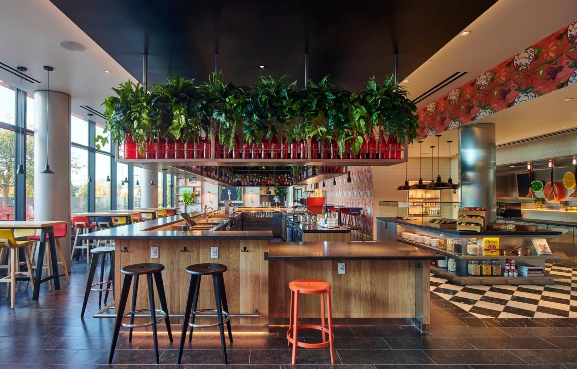 Hotel Citizenm Menlo Park Esterno foto