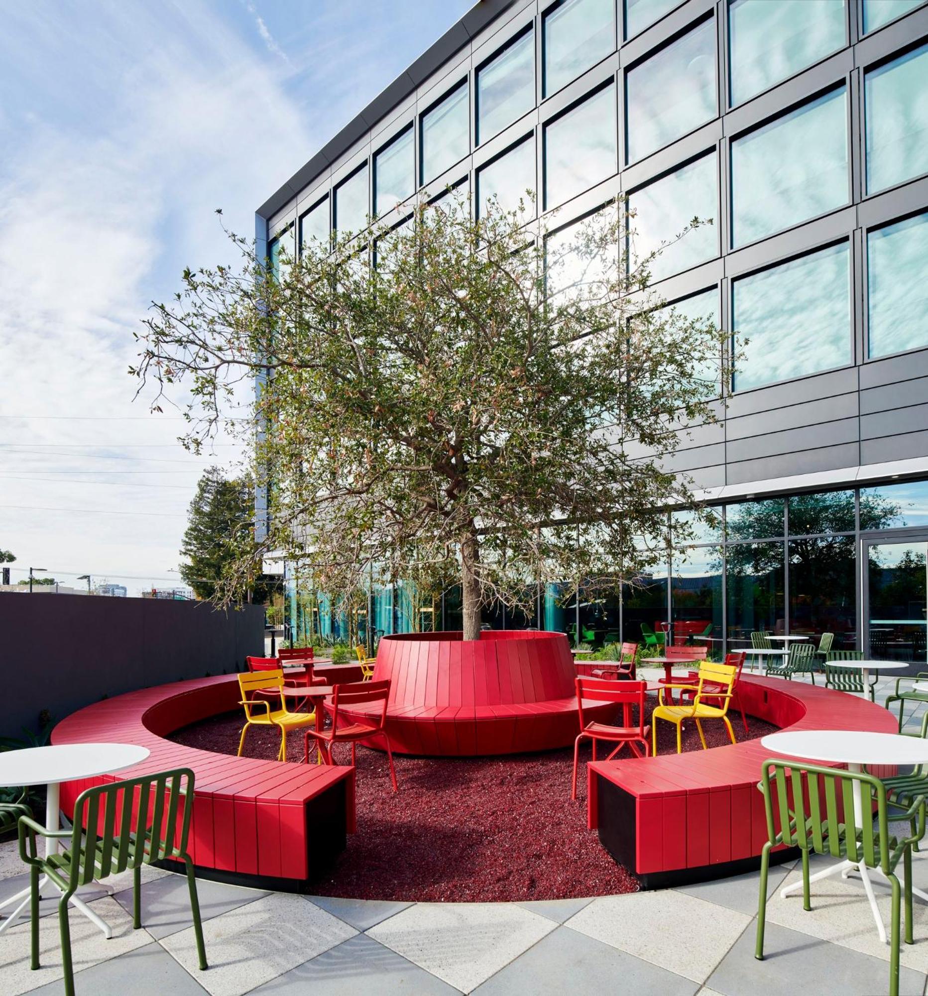 Hotel Citizenm Menlo Park Esterno foto