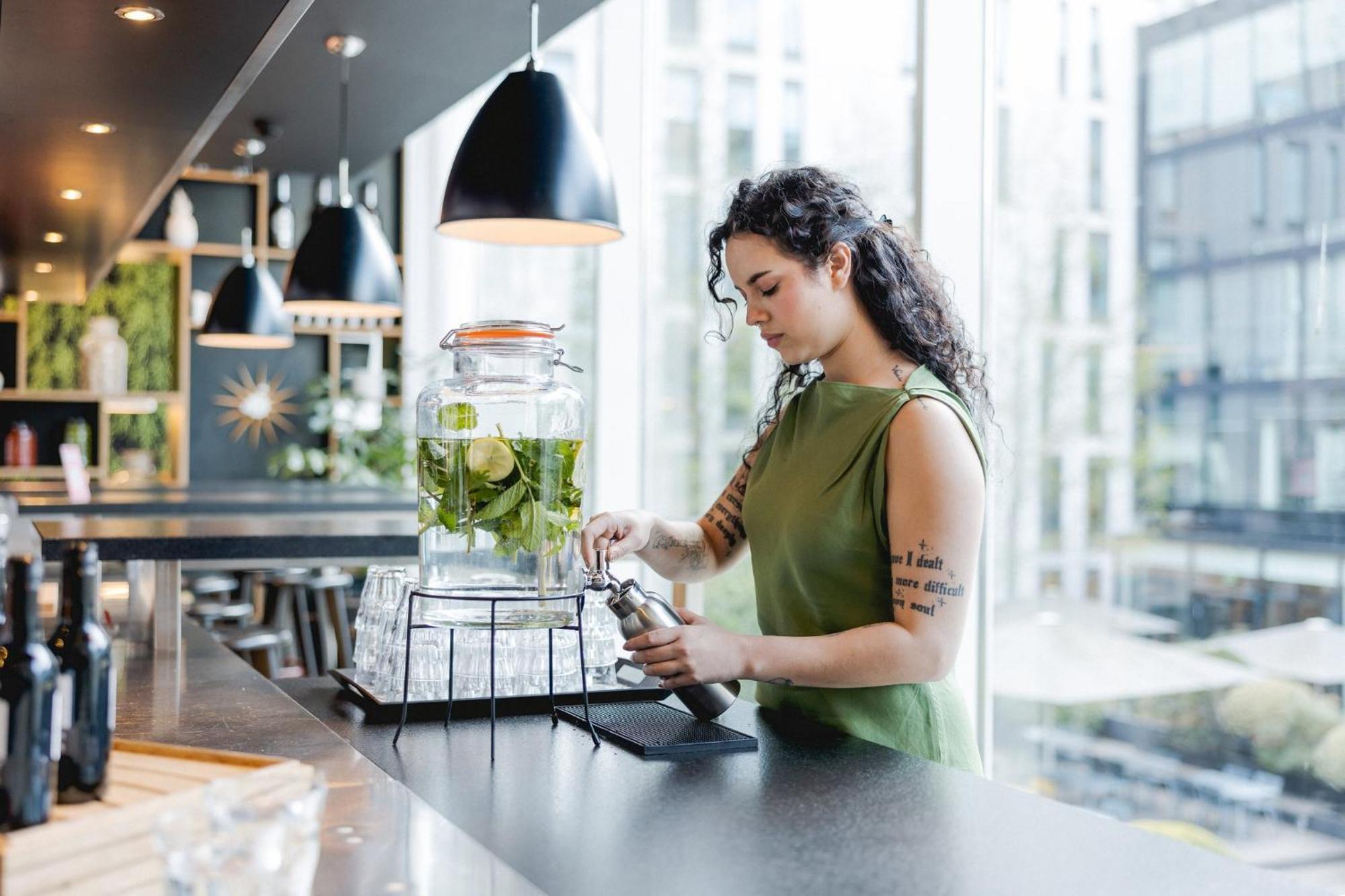 Hotel Citizenm Menlo Park Esterno foto